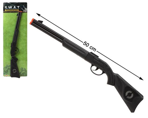 Rifles 56.5X18Cm Negro 56945