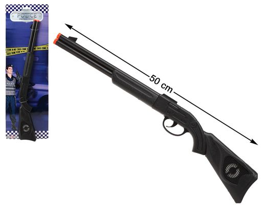 Rifles 56.5X18Cm Negro 56946