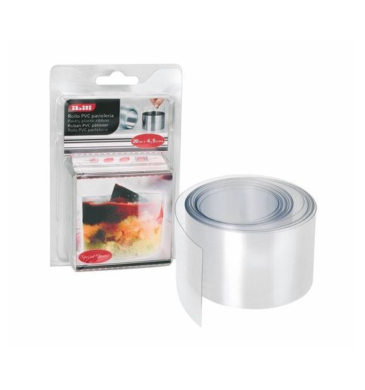 Rollo Pvc Pasteleria 20mx6cm