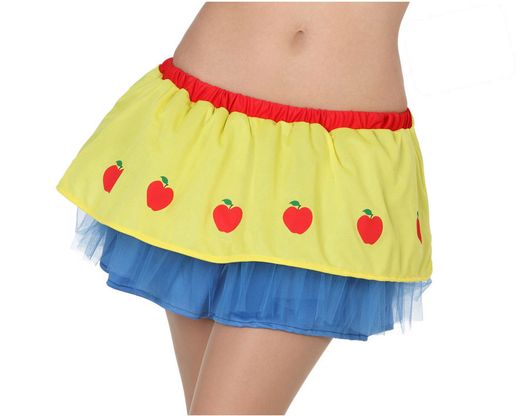 S Falda Princesa C/Tul, Adulto T3 26470