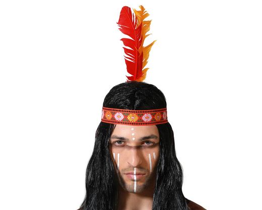 S  Plumas Indio 59014