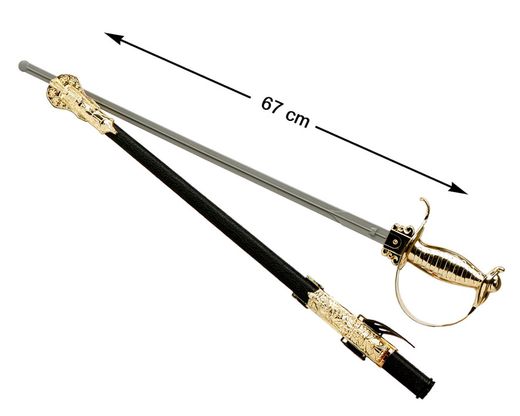 Sable 67Cm Mosquetero 83498