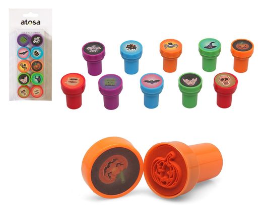 Sellos 10 Pcs Std