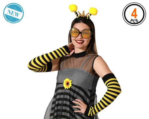 Set Abeja 4 Pcs 83286