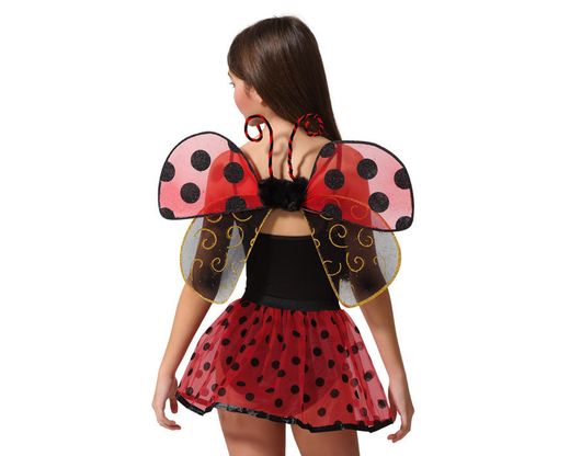 Set  Alas + Tutu  Mariquita 67075