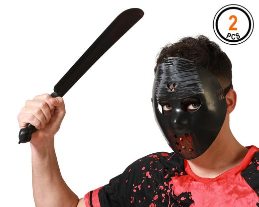 Set Asesino 2 Piezas