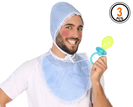 Set Bebe Azul 56512