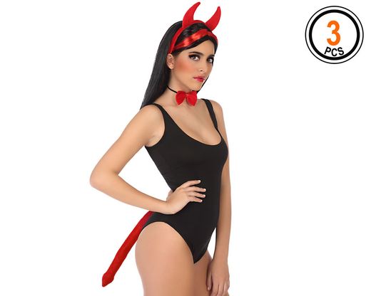 Set Demonio 3 Pcs 59333