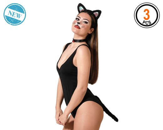 Set Gatita 3 Pcs 83373