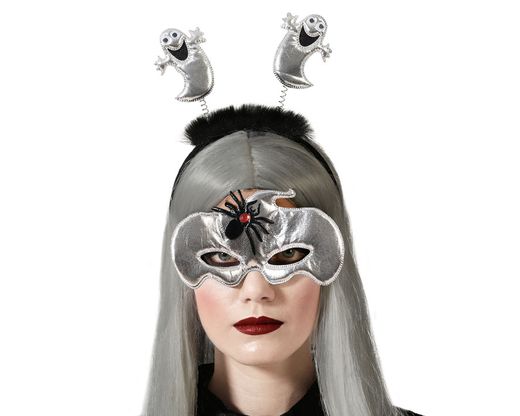 Set Halloween Fantasma 2 Piezas