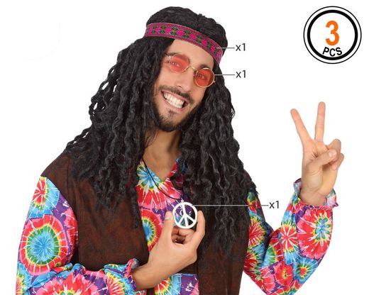 Set Hippie 56688