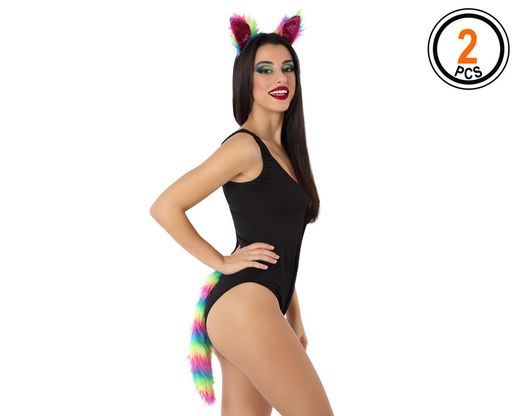 Set Multicolor 2 Piezas 62936
