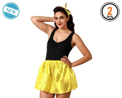 Set Pin-Up Amarillo 83616
