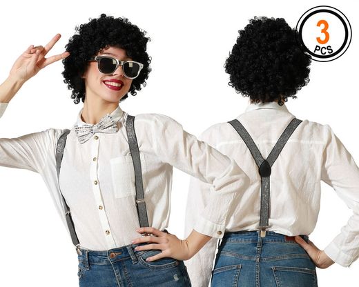 Set Plateado 3 U 74891