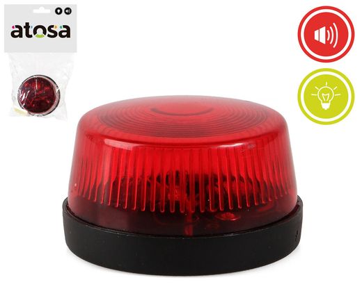 Sirena Rojo 63656