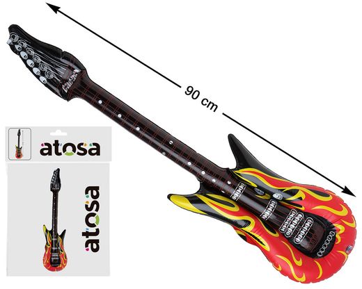 Sol/Guitarra 90X22 Cm Hinchable 38837