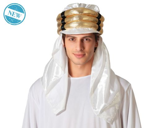 Sombrero Arabe 78105