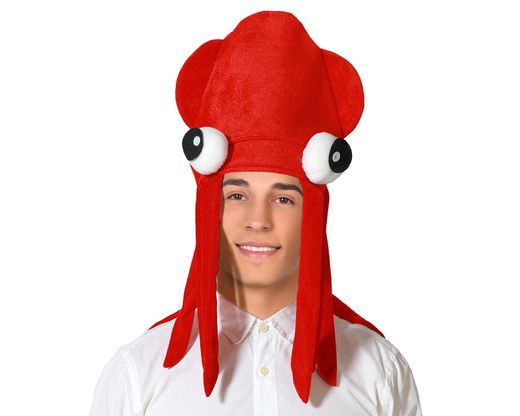 Sombrero Cachondeo Calamar 71870