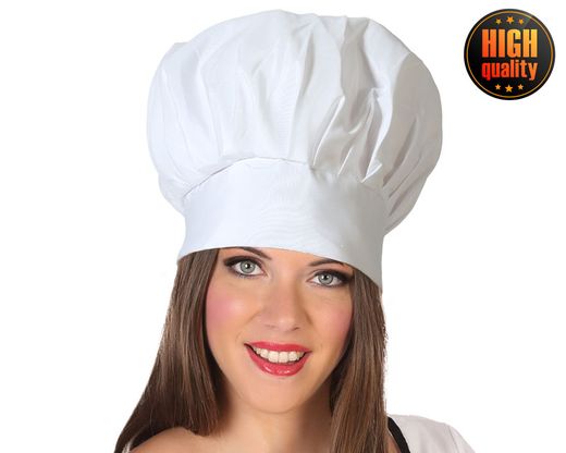 Sombrero Cocinero 34997