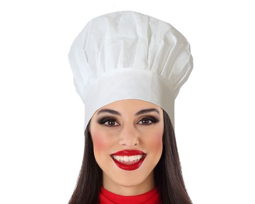 Sombrero Cocinero Polyester 62922