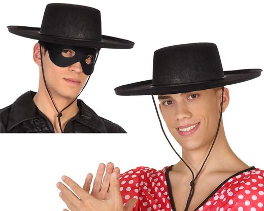 Sombrero Cordobés 38Cm 59023