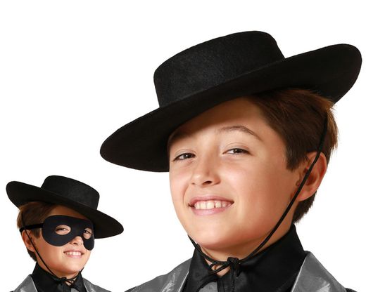 Sombrero Cordobes D 33.5Cm  Niño 78088