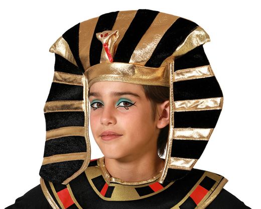 Sombrero Egipcia Niño 76106