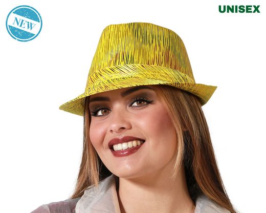 Sombrero Fiesta Amarillo 83297