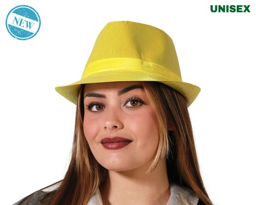 Sombrero Fiesta Amarillo 83302