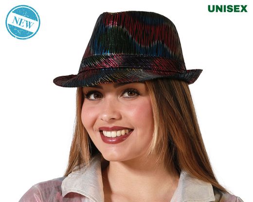 Sombrero Fiesta Negro 83301