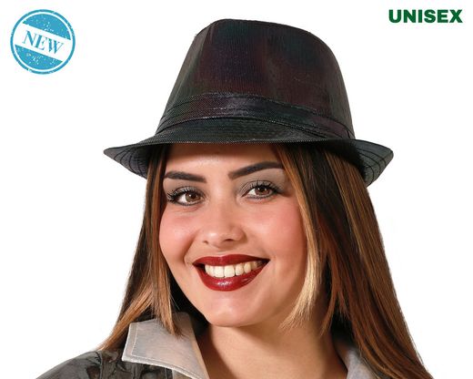 Sombrero Fiesta Negro 83306