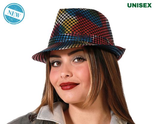 Sombrero Fiesta Negro 83307