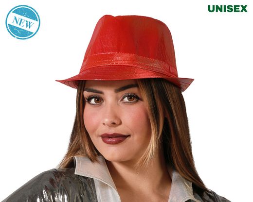 Sombrero Fiesta Rojo 83304