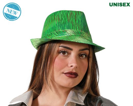 Sombrero Fiesta Verde 83299