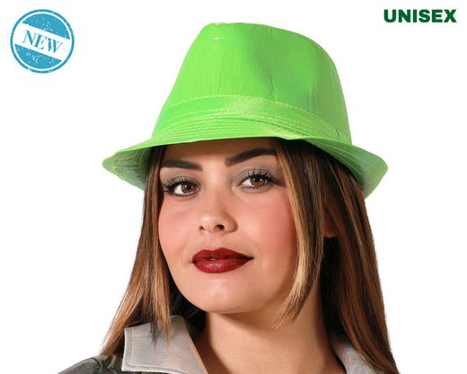 Sombrero Fiesta Verde 83305