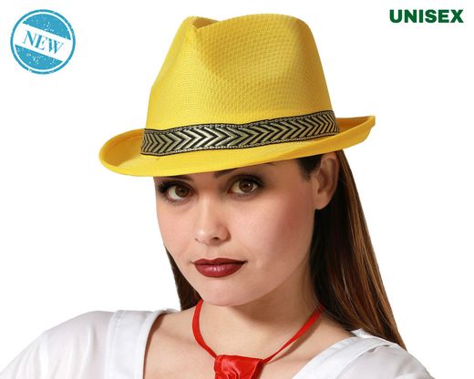 Sombrero Ganster Amarillo 83714