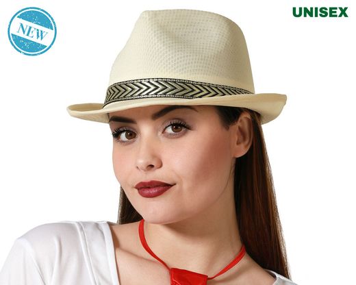 Sombrero Ganster Beige 83716