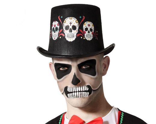 Sombrero Halloween 31*26 Cm