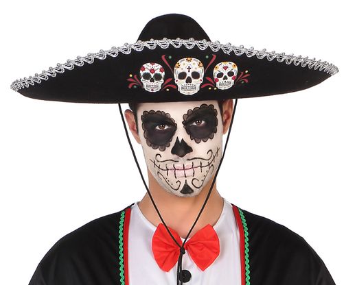 Sombrero Halloween 58Cm