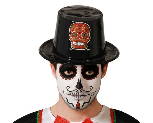 Sombrero Halloween Pvc