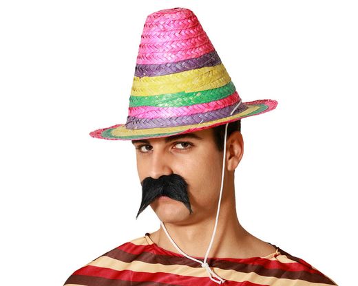 Sombrero Mexicano D: 33Cm 67352