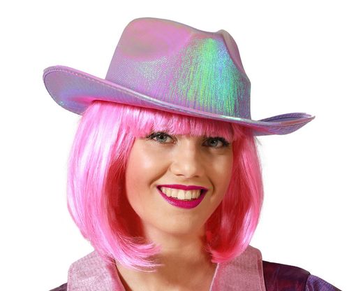 Sombrero Morado 79298