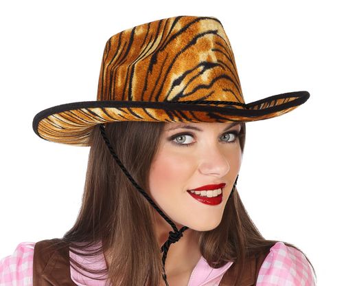Sombrero Oeste  Tigre 63538