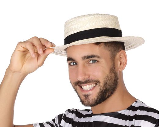 Sombrero Paja 51038