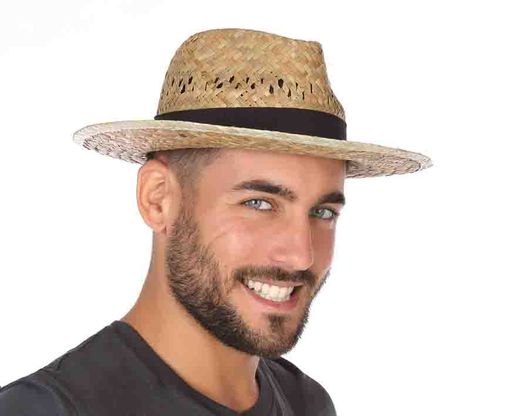 Sombrero Paja 51039