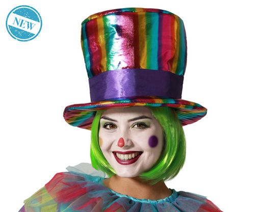 Sombrero Payaso 81379