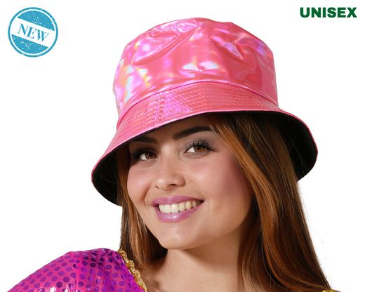 Sombrero Pescador Rosa 83519