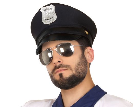 Sombrero Policia 34769
