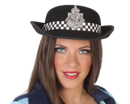 Sombrero Policia 34771