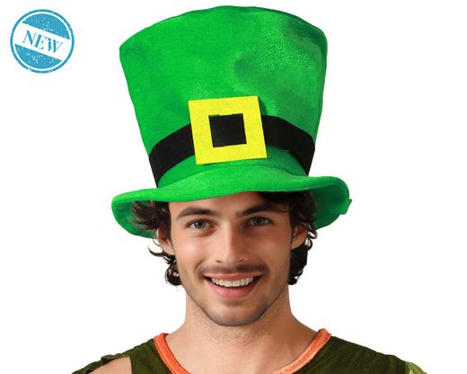 Sombrero San Patricio Verde 78104